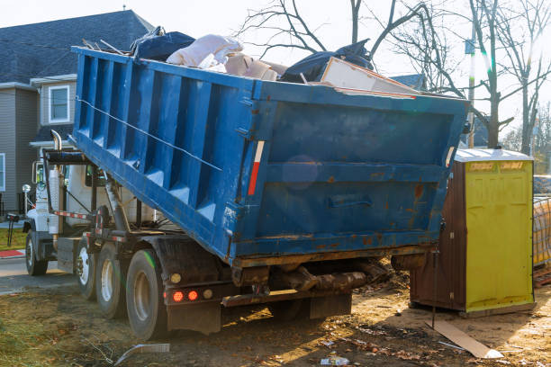 Best Construction Debris Removal  in Koontz Lake, IN